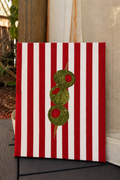 Red Striped Olives DIY Kit