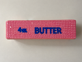 Pink Butter Squishy DIY Kit