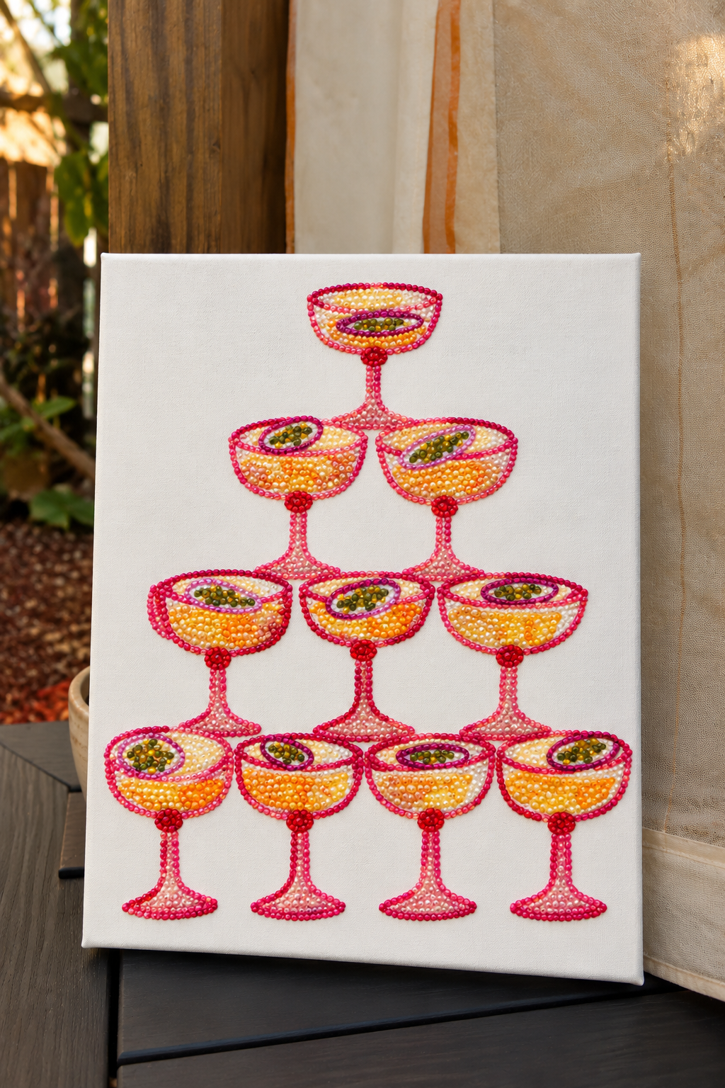 Cocktail Tower DIY Kit