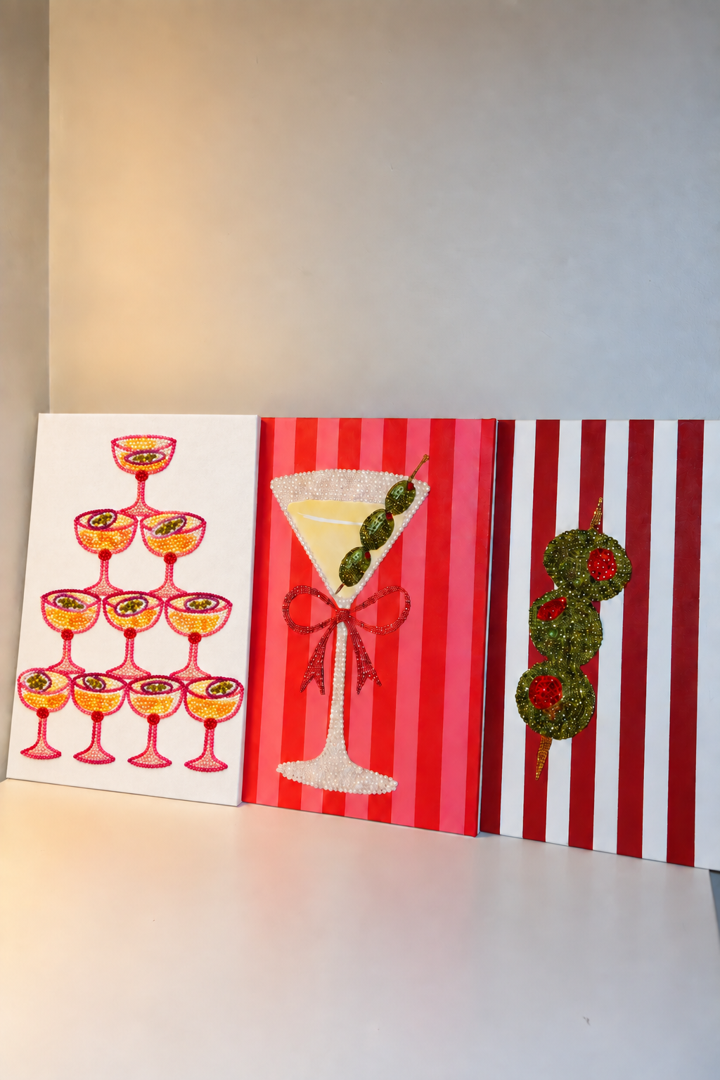 Cocktail Tower DIY Kit
