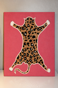 Pink Leopard DIY Kit