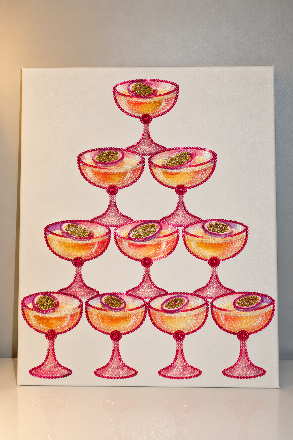 Cocktail Tower DIY Kit